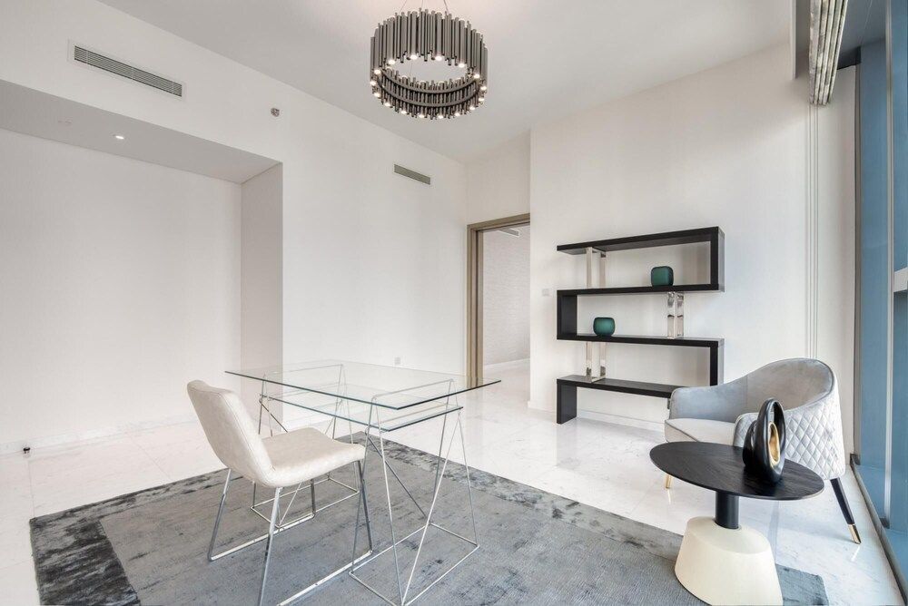 Sea View Style and Beach Vibes 1 BR Apartment 46