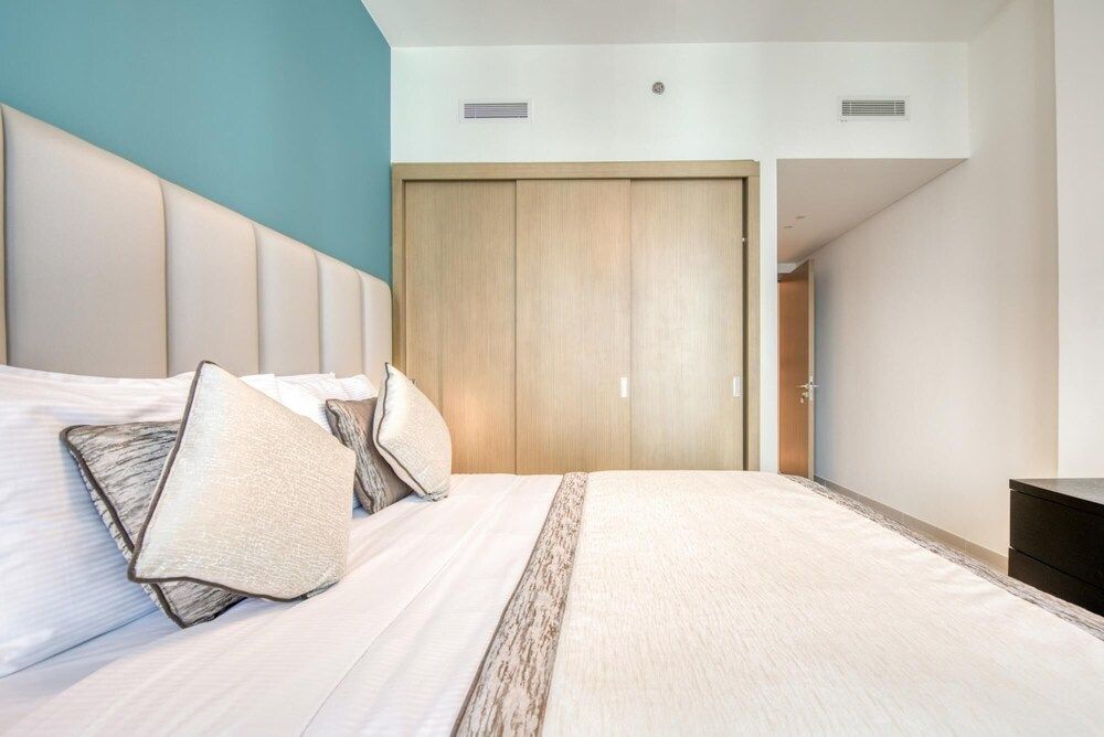 Sea View Style and Beach Vibes 1 BR Apartment 60