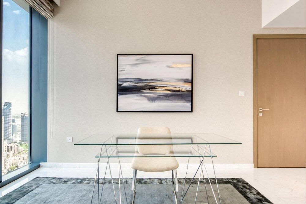 Sea View Style and Beach Vibes 1 BR Apartment 42