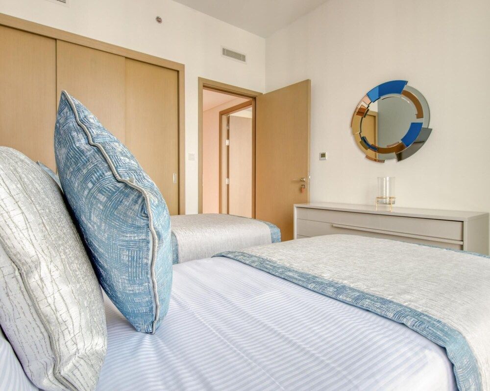 Sea View Style and Beach Vibes 1 BR Apartment 56