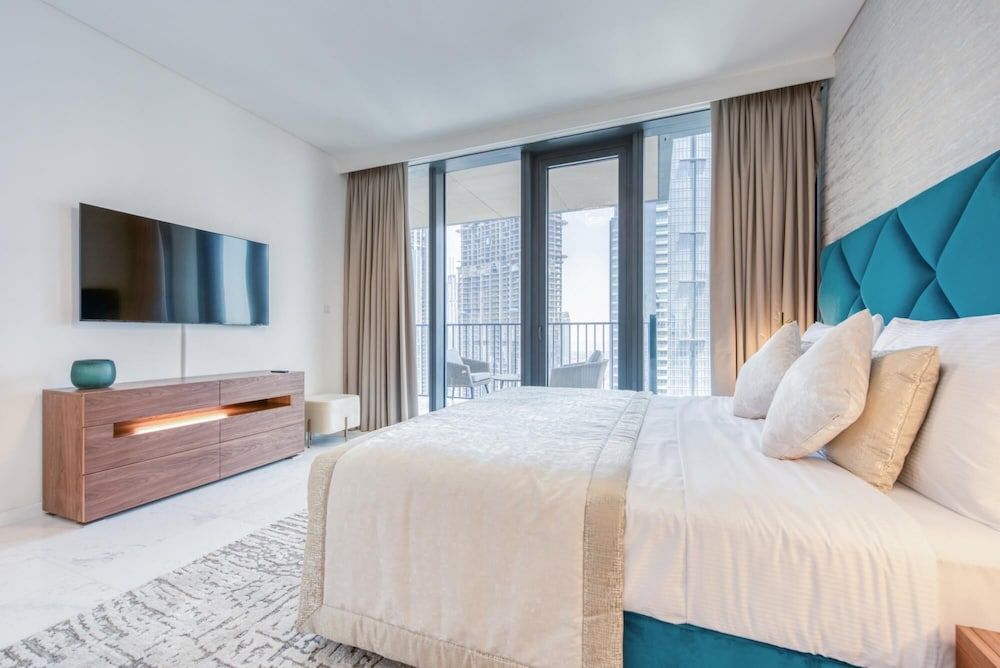 Sea View Style and Beach Vibes 1 BR Apartment 61