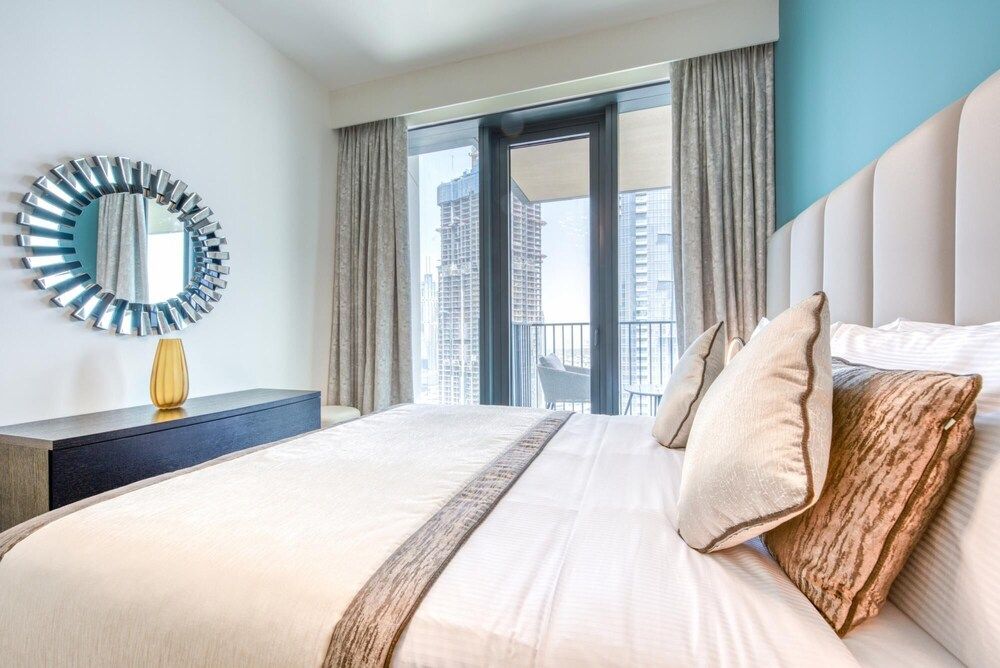 Sea View Style and Beach Vibes 1 BR Apartment 82