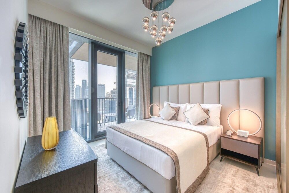 Sea View Style and Beach Vibes 1 BR Apartment 78