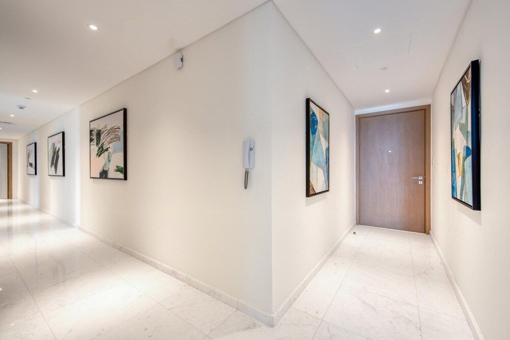 Sea View Style and Beach Vibes 1 BR Apartment 84