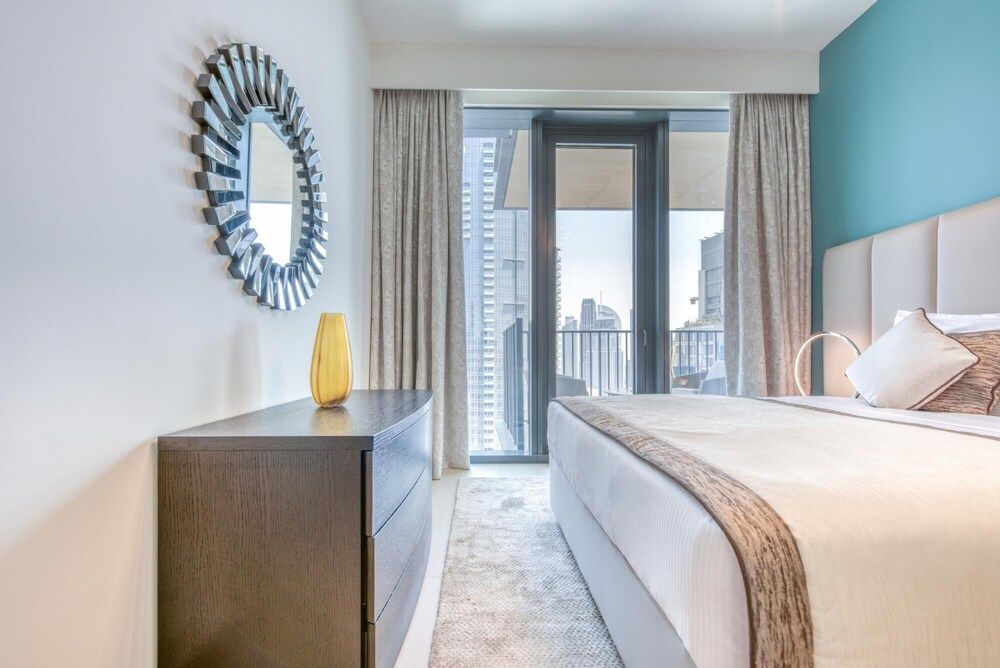 Sea View Style and Beach Vibes 1 BR Apartment 77