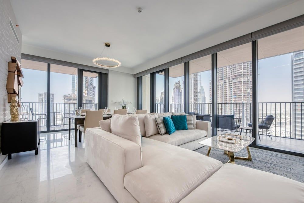 Sea View Style and Beach Vibes 1 BR Apartment 43
