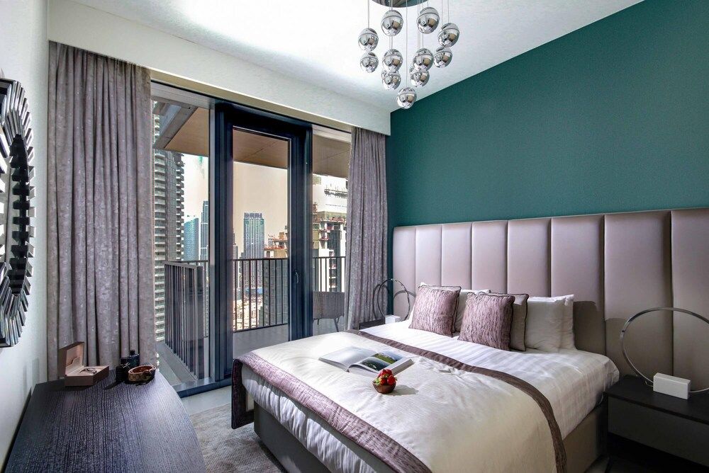 Sea View Style and Beach Vibes 1 BR Apartment 24
