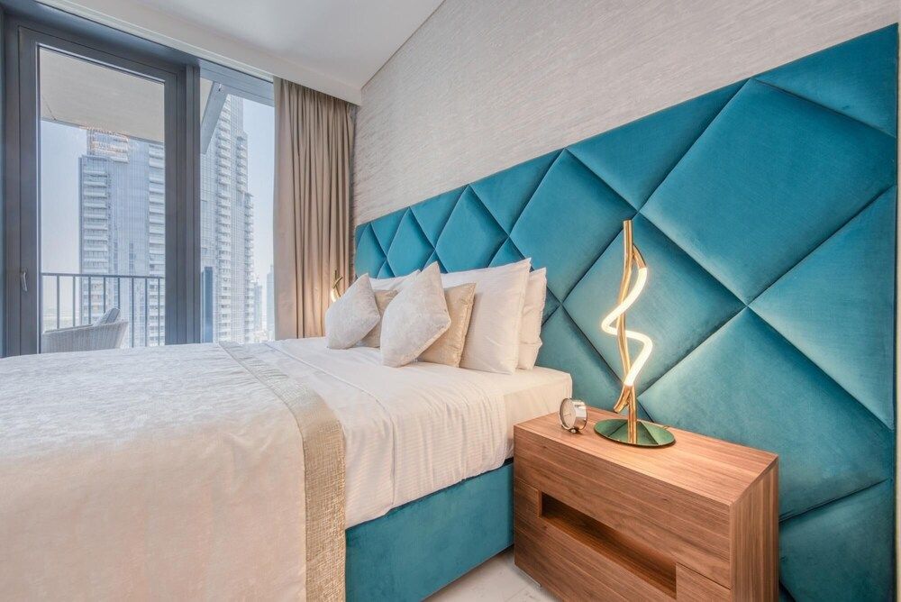 Sea View Style and Beach Vibes 1 BR Apartment 32