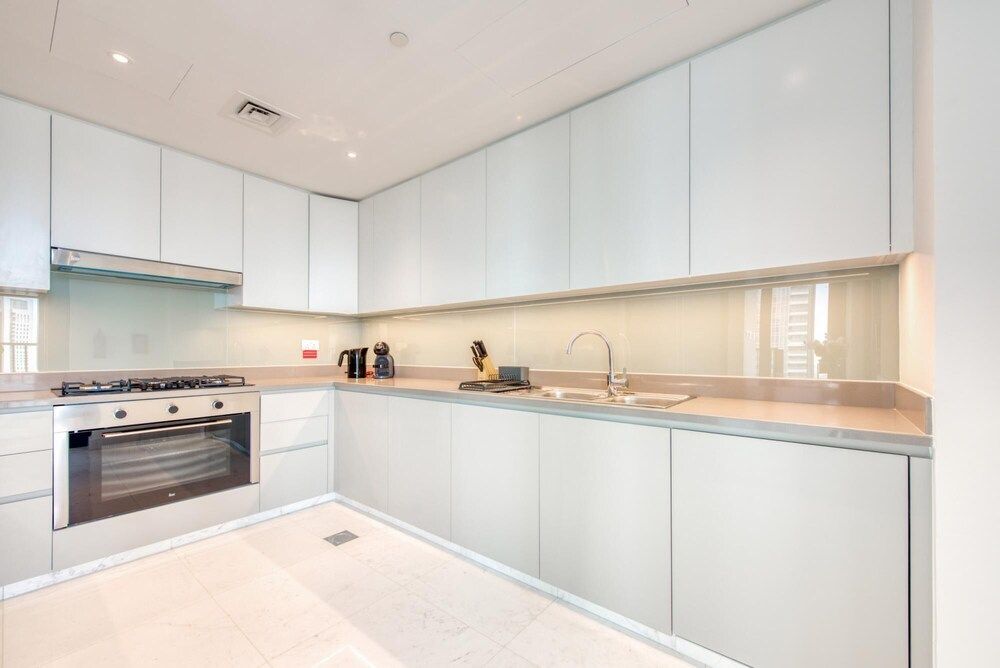 Sea View Style and Beach Vibes 1 BR Apartment 16