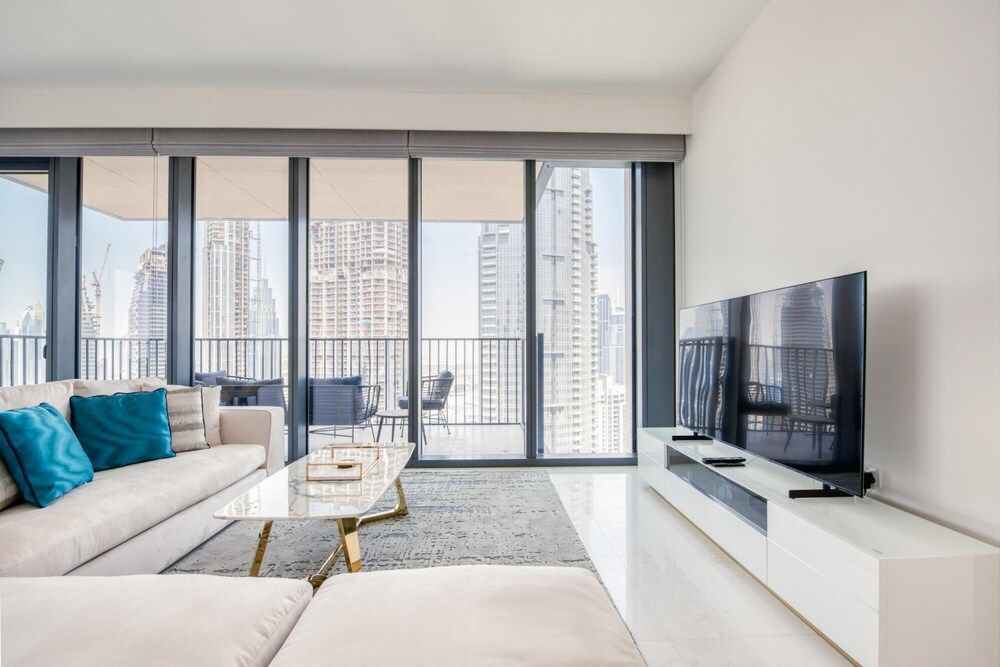 Sea View Style and Beach Vibes 1 BR Apartment 45