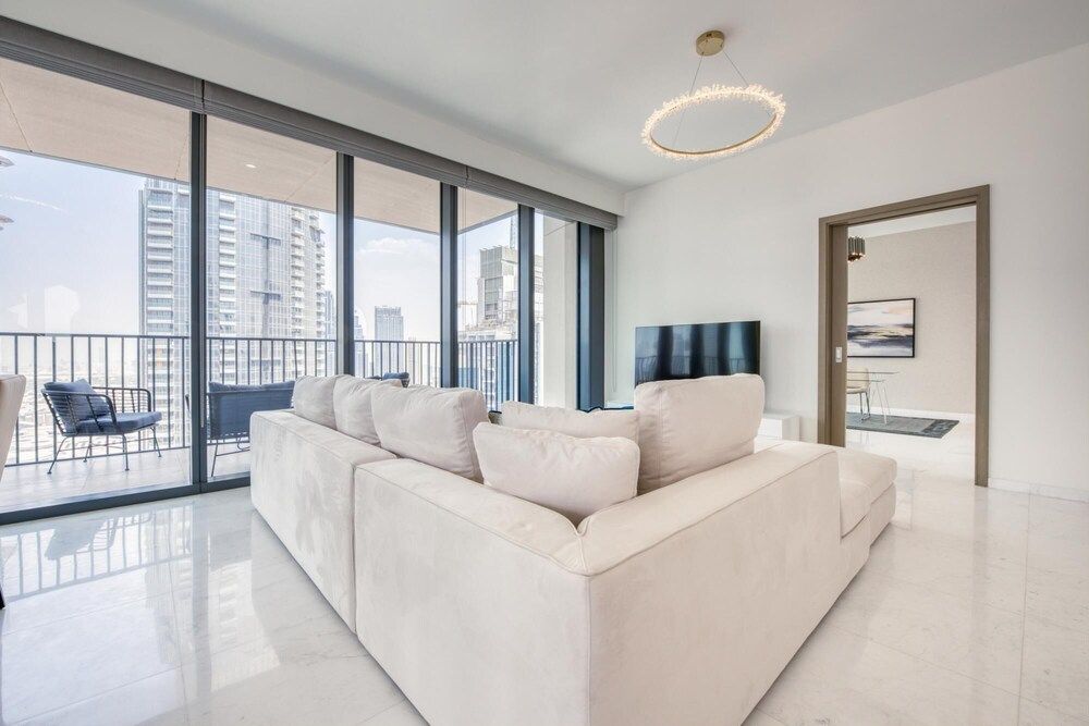 Sea View Style and Beach Vibes 1 BR Apartment 44