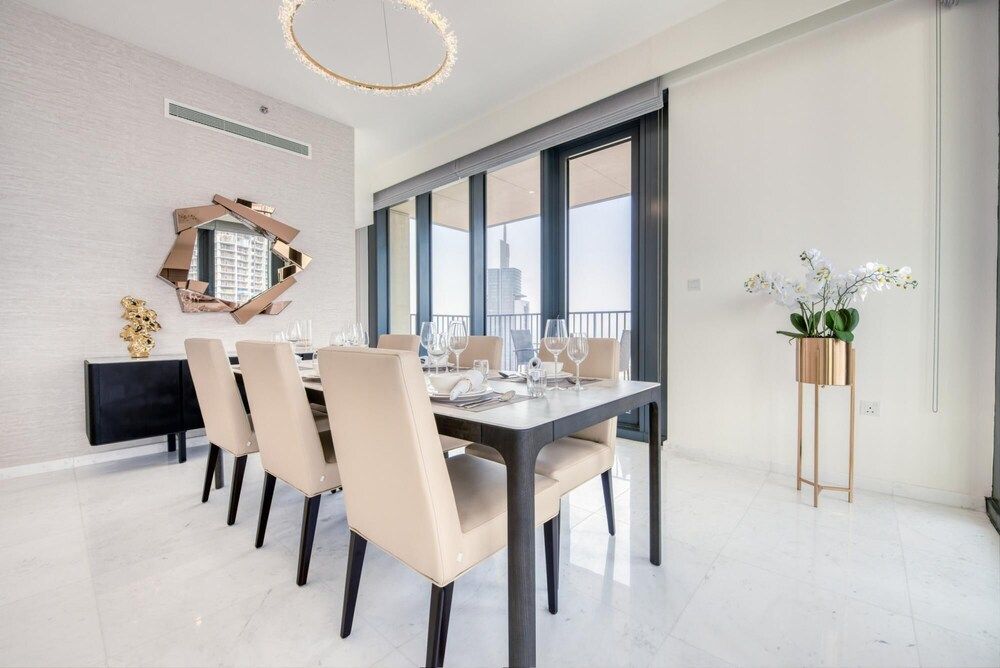 Sea View Style and Beach Vibes 1 BR Apartment 11