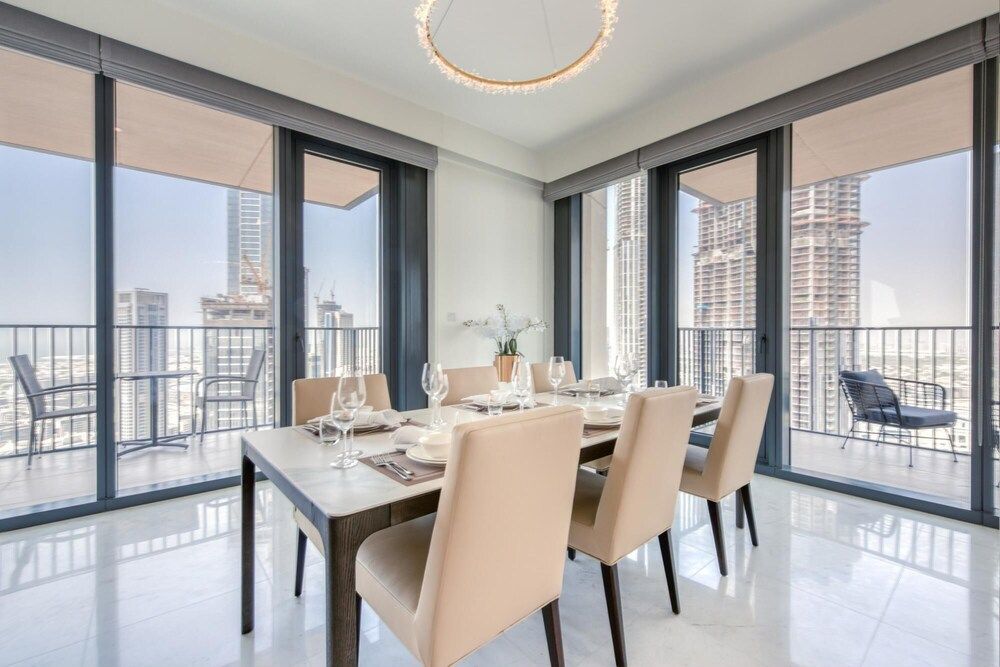 Sea View Style and Beach Vibes 1 BR Apartment 15