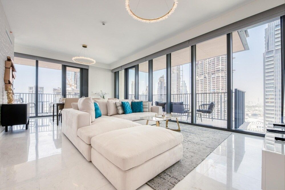 Sea View Style and Beach Vibes 1 BR Apartment 41