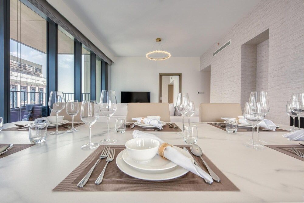 Sea View Style and Beach Vibes 1 BR Apartment 54