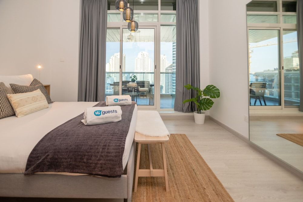 HiGuests - Opal Tower Marina Comfort Apartment 3