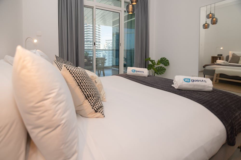 HiGuests - Opal Tower Marina Comfort Apartment 10