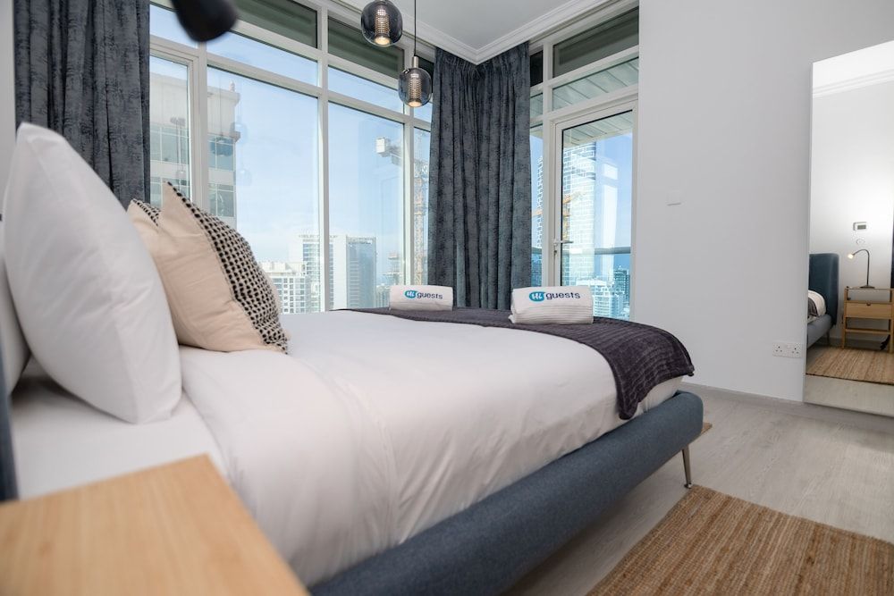 HiGuests - Opal Tower Marina Comfort Apartment 9
