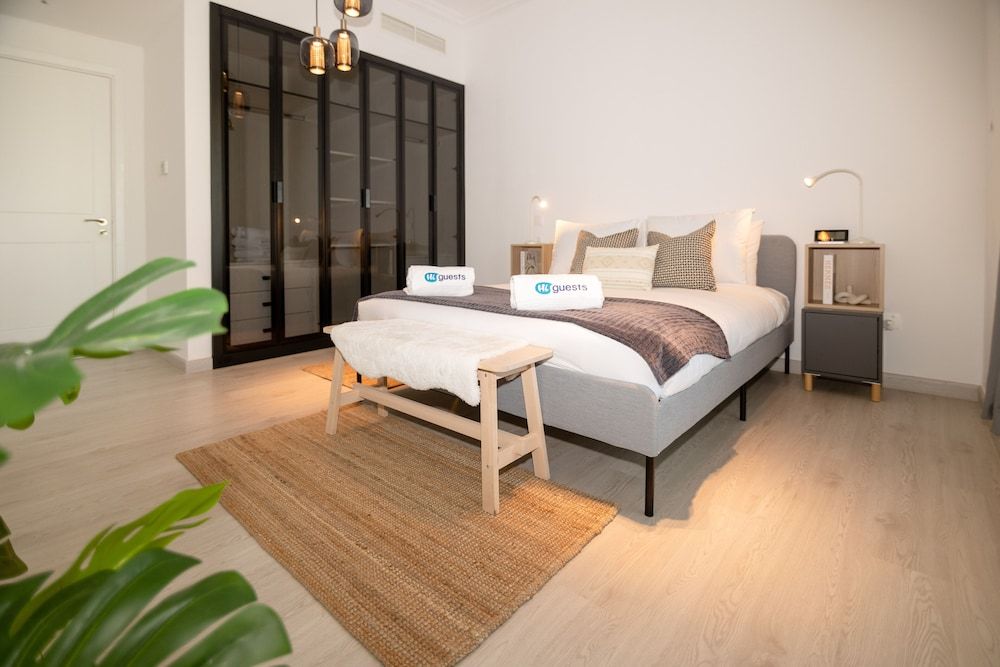 HiGuests - Opal Tower Marina Comfort Apartment 5