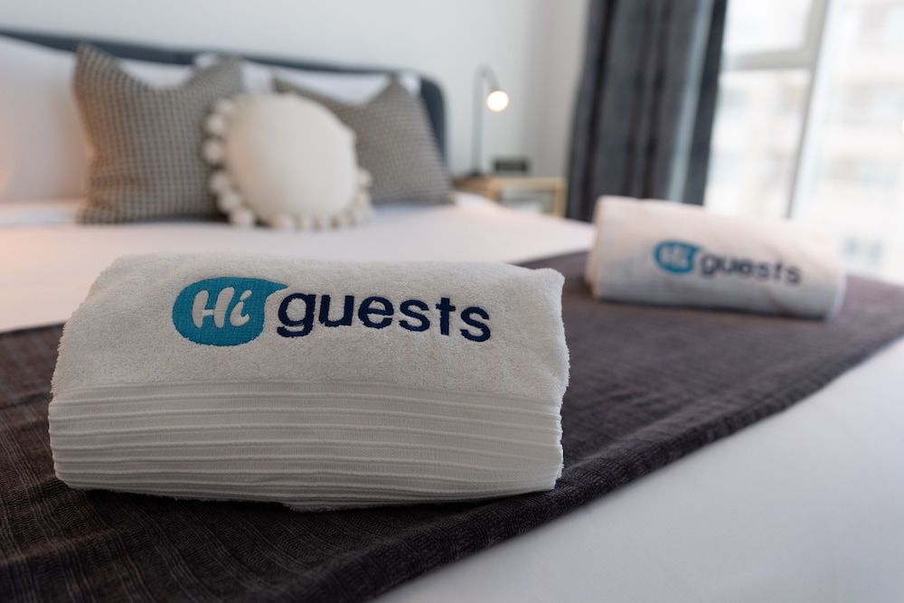 HiGuests - Opal Tower Marina Comfort Apartment 11