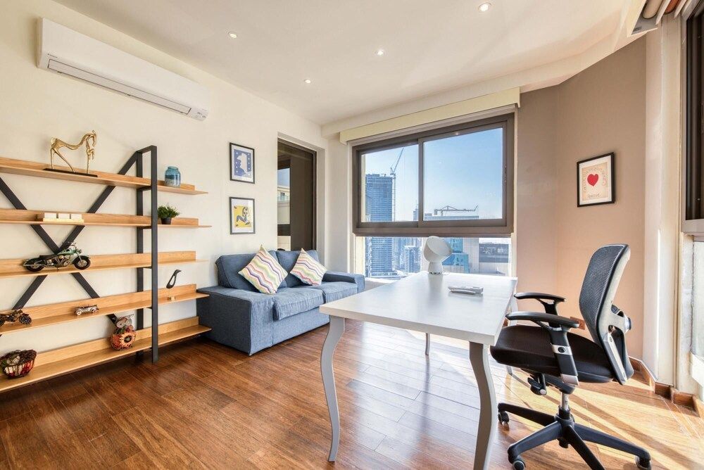 undefined Sun Sand Dubai Luxury at JBR Beach 10