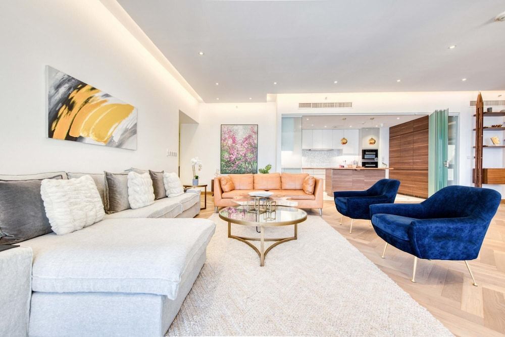 undefined Sun Sand Dubai Luxury at JBR Beach 5