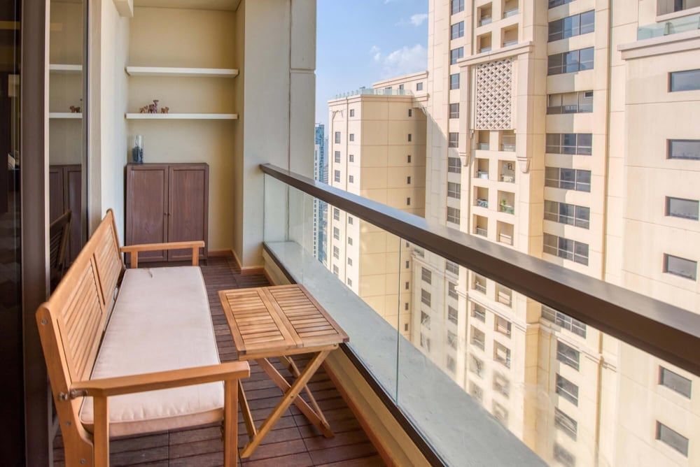 undefined Sun Sand Dubai Luxury at JBR Beach 4