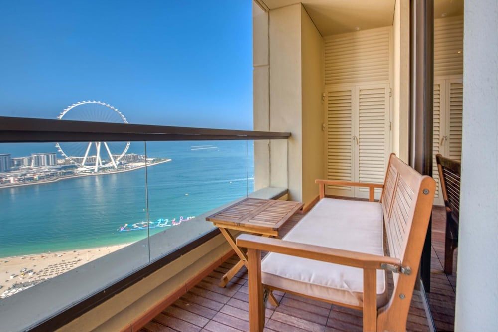 undefined Sun Sand Dubai Luxury at JBR Beach 2