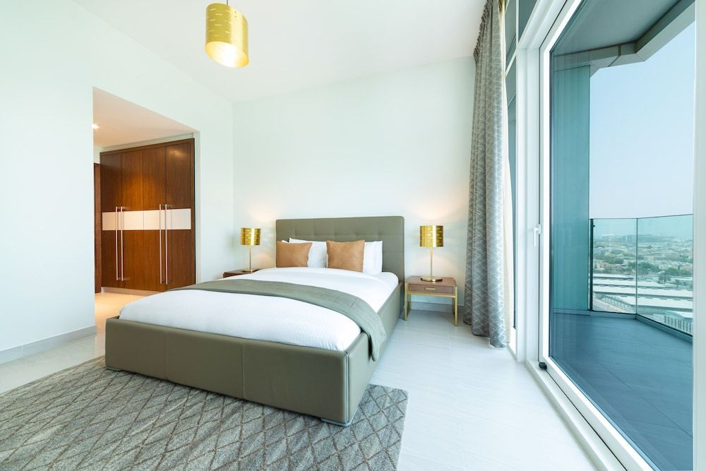 undefined Maison Privee - Superb 1BR apartment overlooking Zabeel Park and Dubai Frame 3