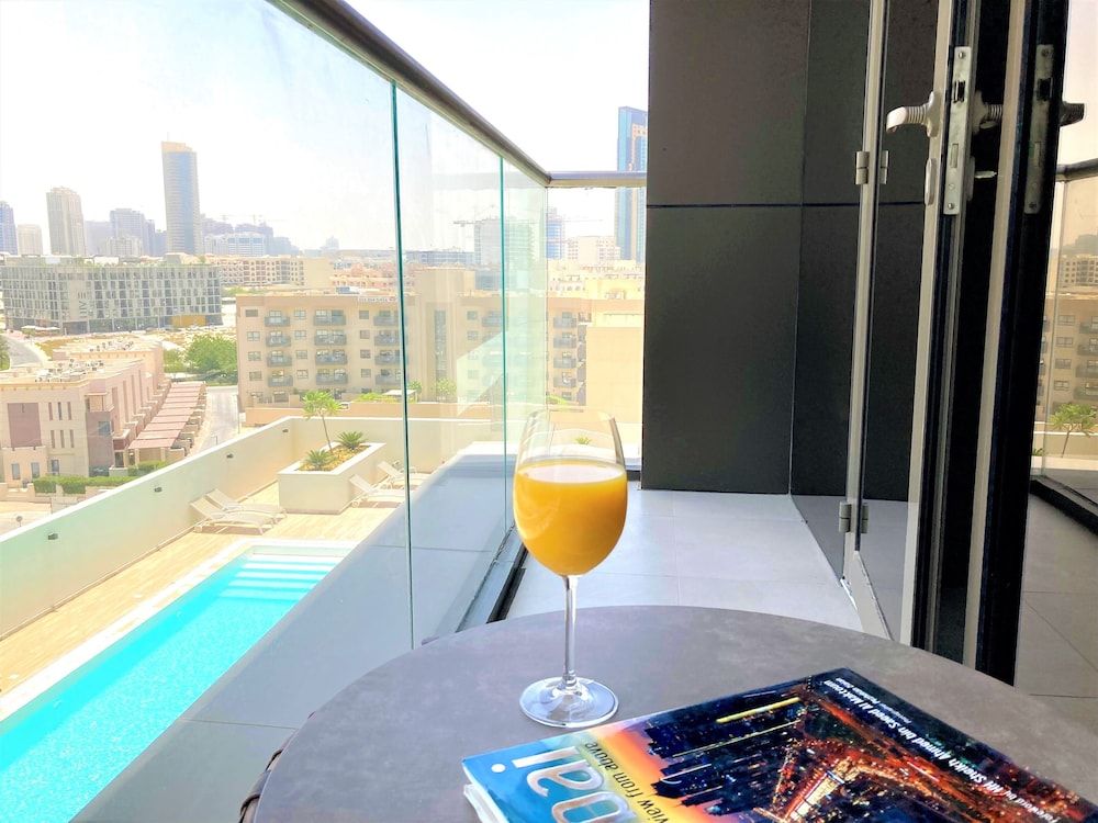 Wonderful Living in Park View JVC Dubai Apartment (0 Bedroom) 6