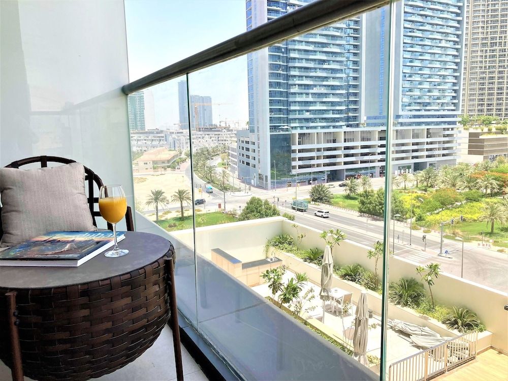 undefined Wonderful Living in Park View JVC Dubai 10
