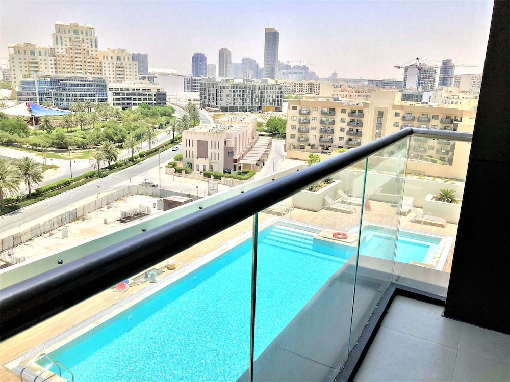 undefined Wonderful Living in Park View JVC Dubai