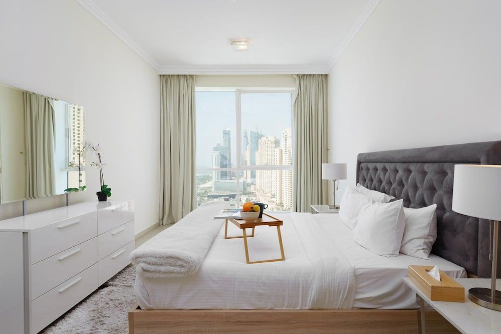 Jaw-dropping Sea Vw in Luxury Apt w Delux Fittings Apartment 22
