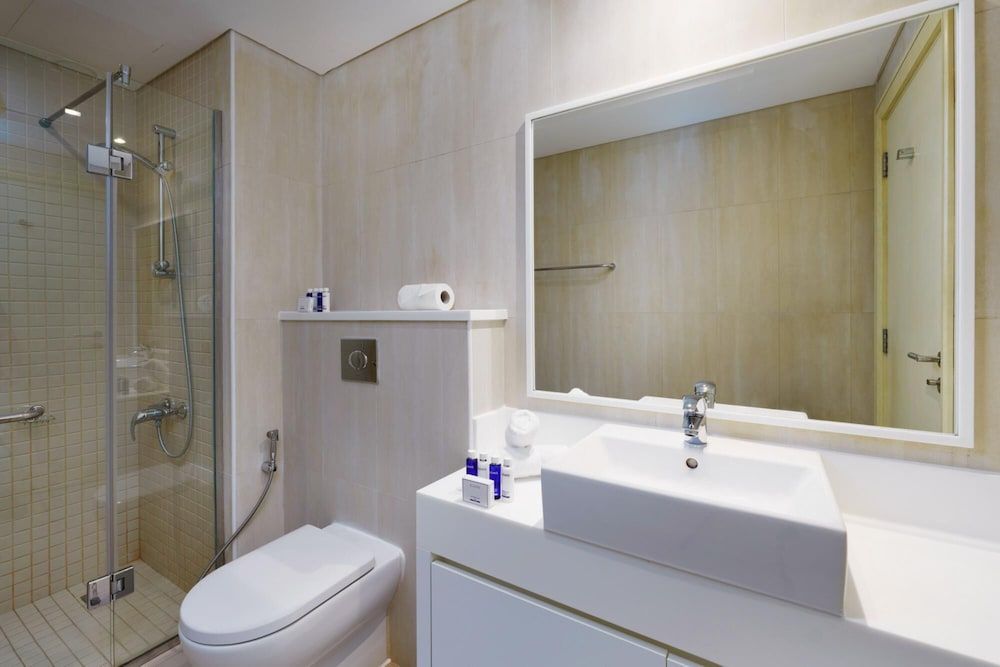 Jaw-dropping Sea Vw in Luxury Apt w Delux Fittings Apartment 36
