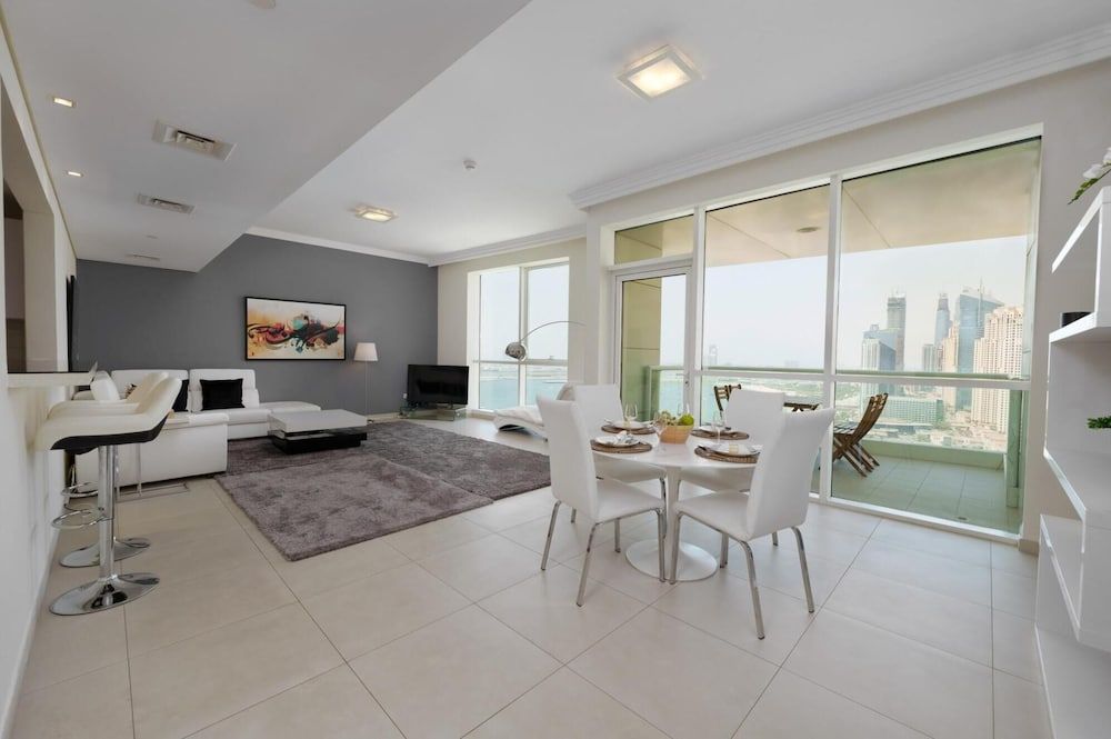 Jaw-dropping Sea Vw in Luxury Apt w Delux Fittings Apartment 34