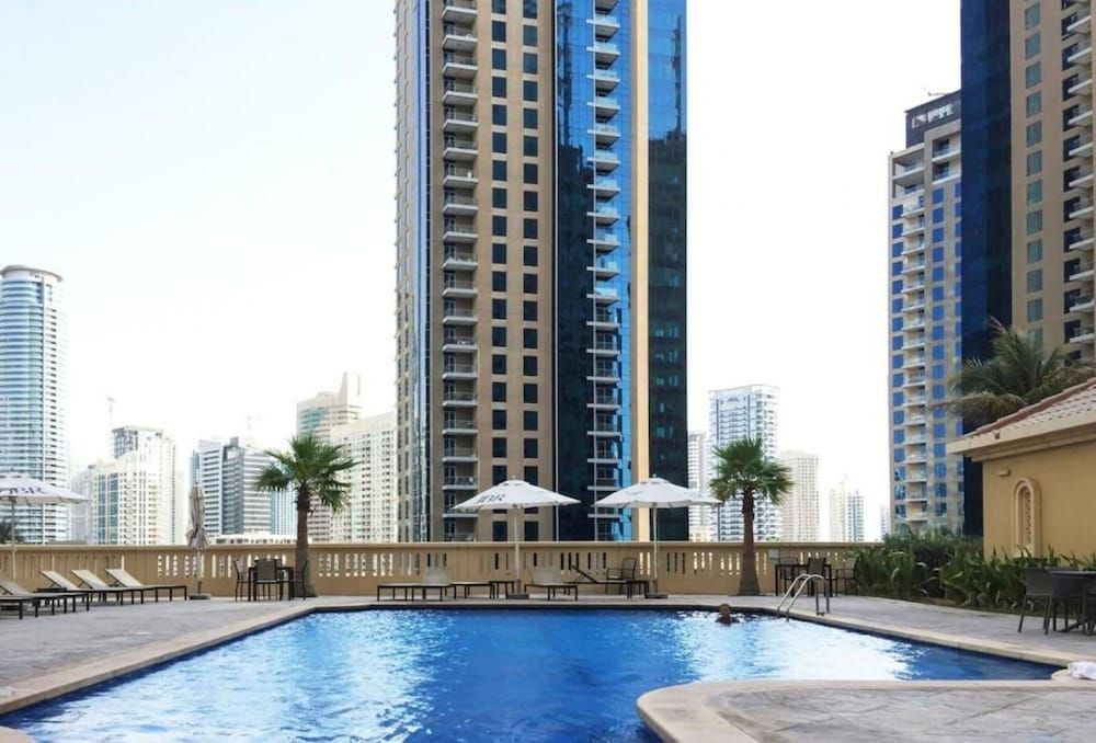 undefined Spacious 2 bedroom with Amazing Marina View Rimal JBR 5