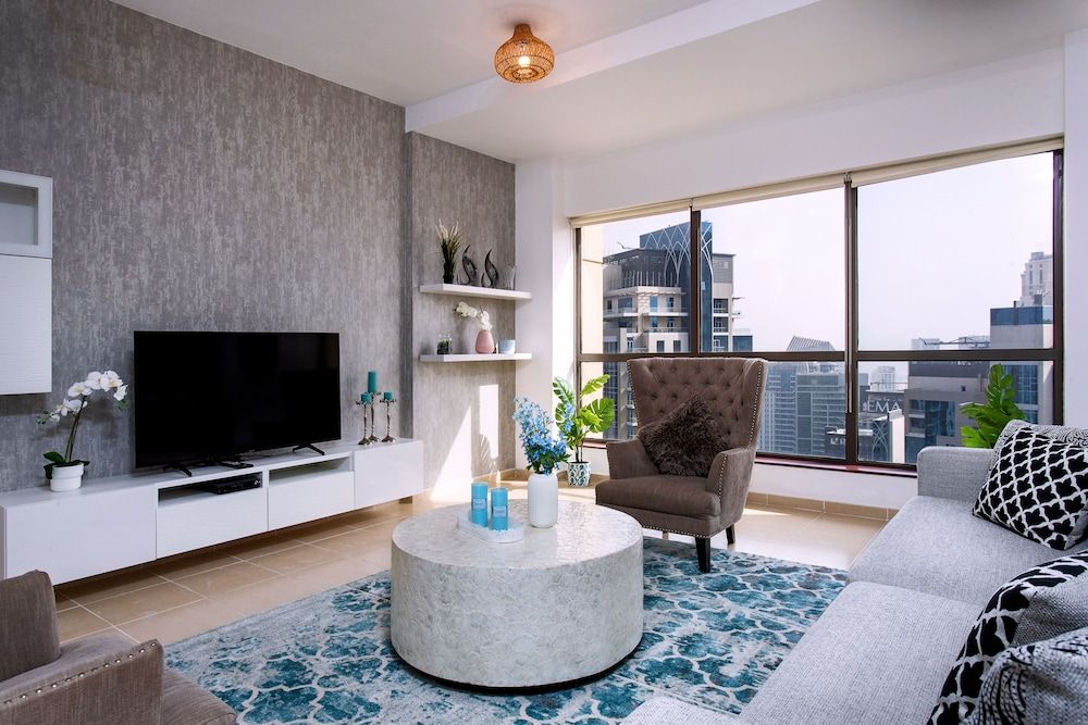 Spacious 2 bedroom with Amazing Marina View Rimal JBR Classic Apartment, 2 Bedrooms, Marina View 16