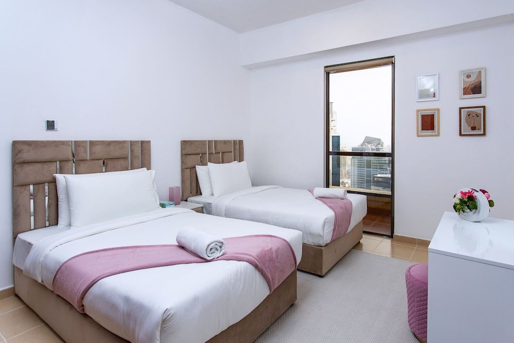 undefined Spacious 2 bedroom with Amazing Marina View Rimal JBR 10