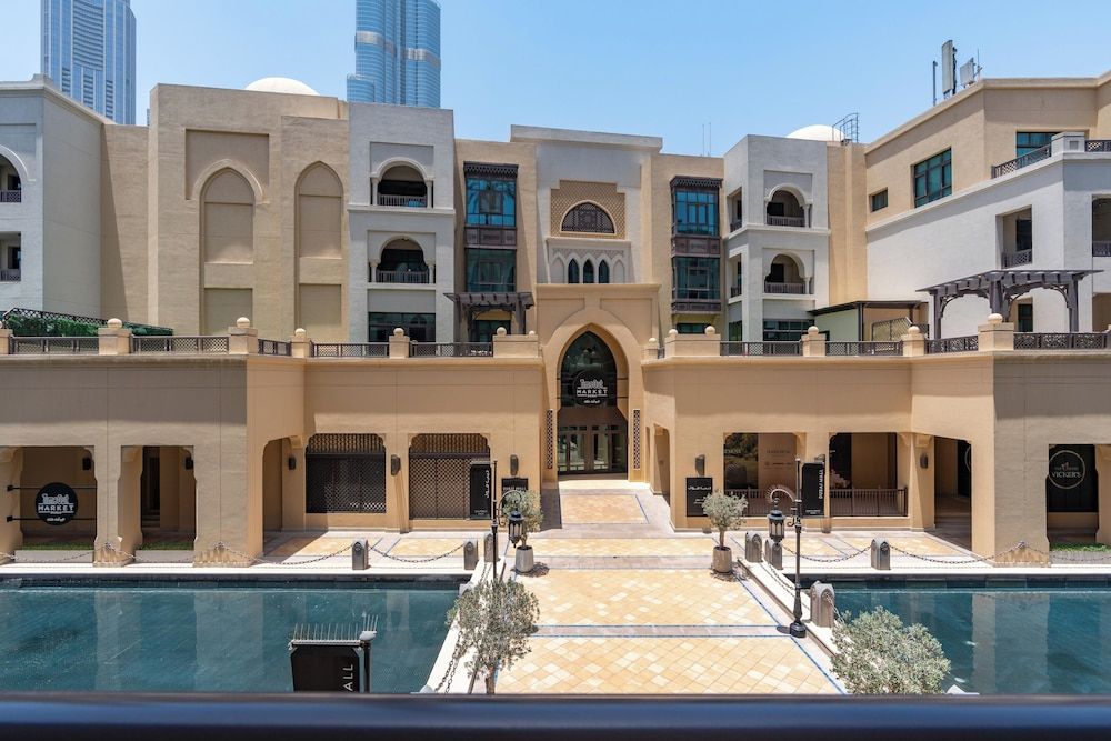 undefined Lux BnB I Souk Al Bahar I Burj Khalifa Views 3