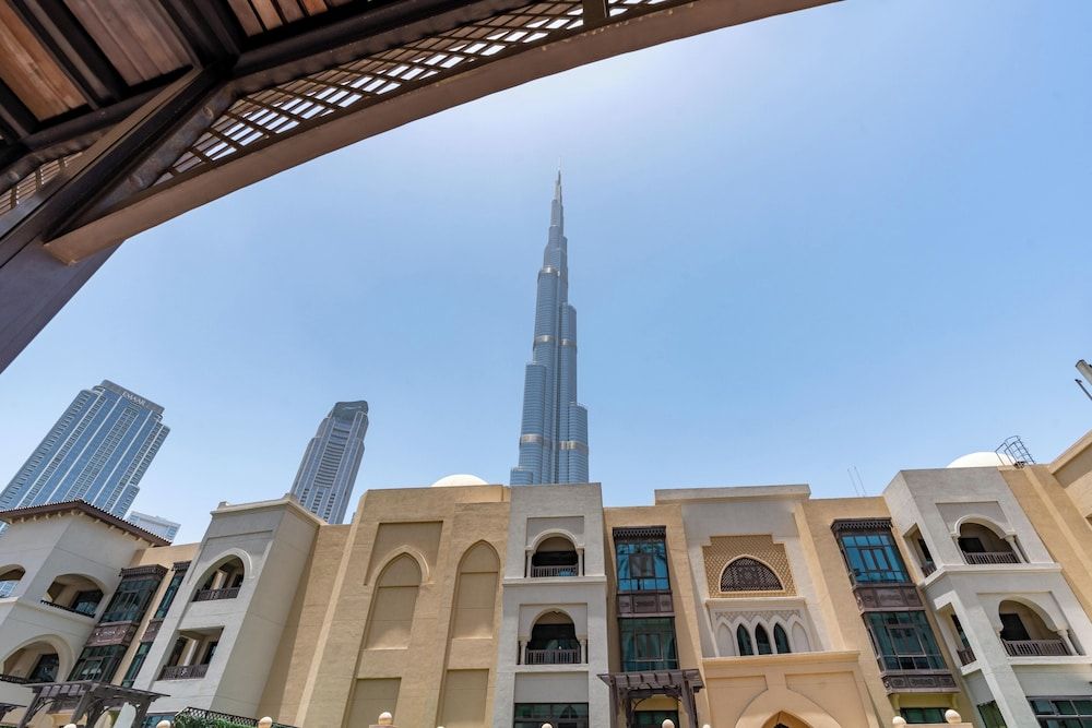 undefined Lux BnB I Souk Al Bahar I Burj Khalifa Views 5