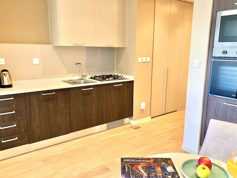 undefined Amazing Studio With Balcony in Park View Dubai 3