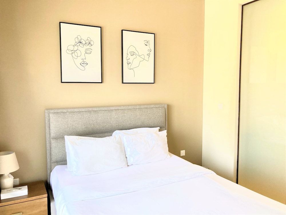 undefined Amazing Studio With Balcony in Park View Dubai