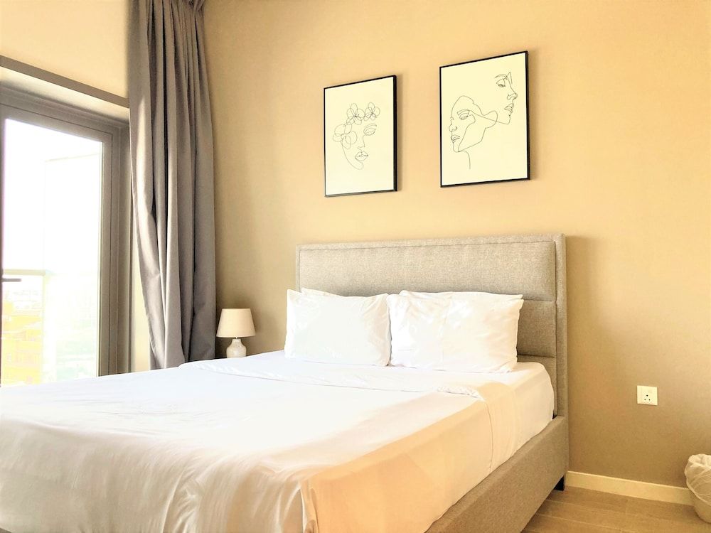 undefined Amazing Studio With Balcony in Park View Dubai 9