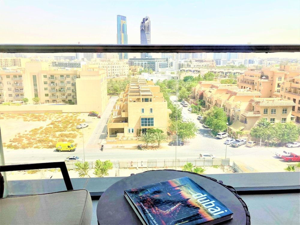 undefined Amazing Studio With Balcony in Park View Dubai 8