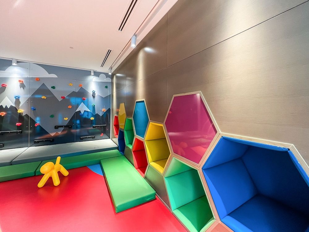 Children's Play Area