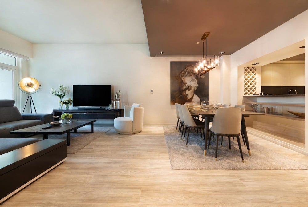 Luxurious 2 Bed Apt on Palm Jumeirah Apartment 16