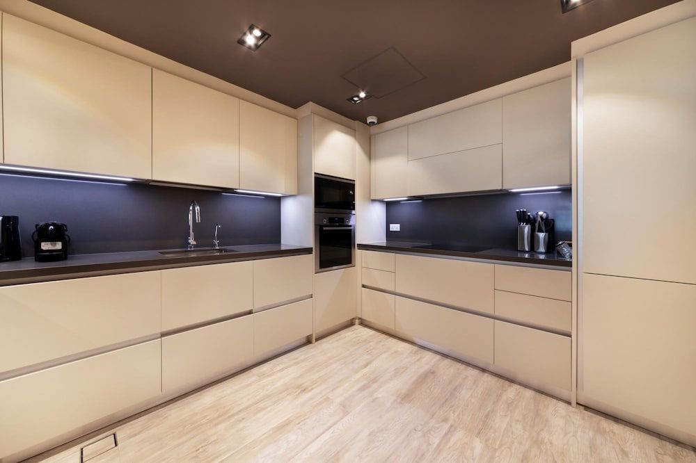 Luxurious 2 Bed Apt on Palm Jumeirah Apartment 17