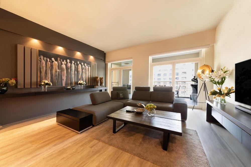 Luxurious 2 Bed Apt on Palm Jumeirah Apartment 13