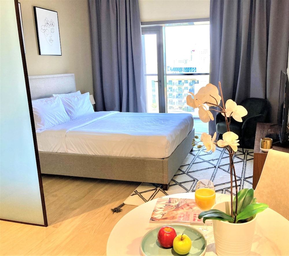 undefined Stunning Living in Park View JVC Dubai 10