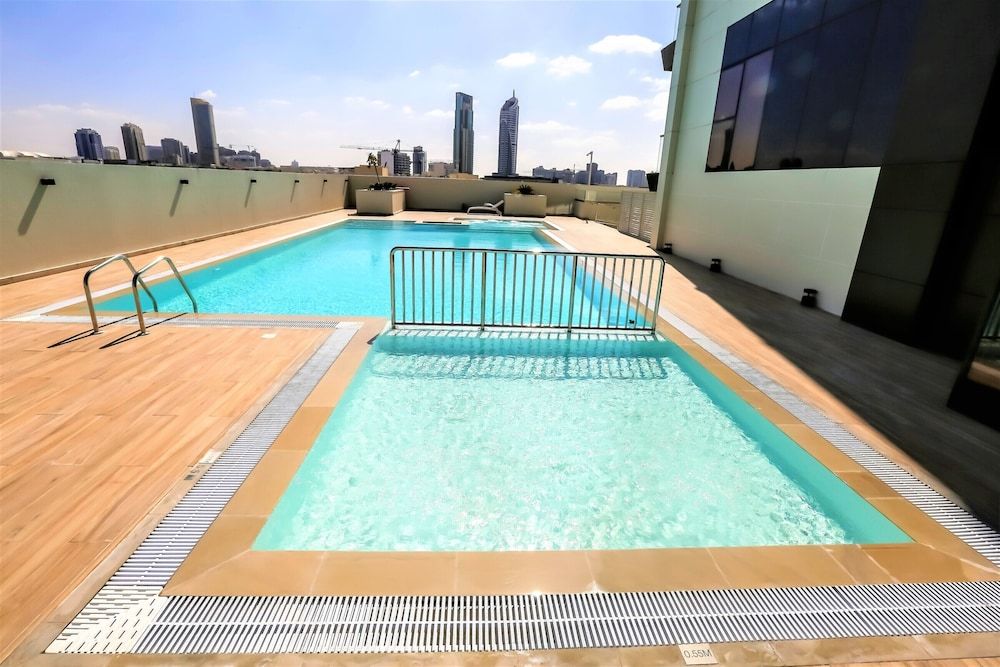 undefined Stunning Living in Park View JVC Dubai 3